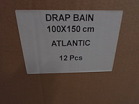 12x badhanddoek atlantic - afbeelding 5 van  6