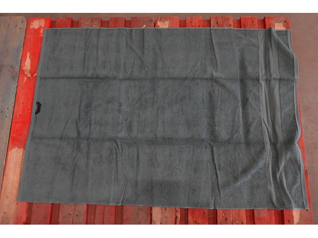 12x badhanddoek petrol - afbeelding 6 van  6