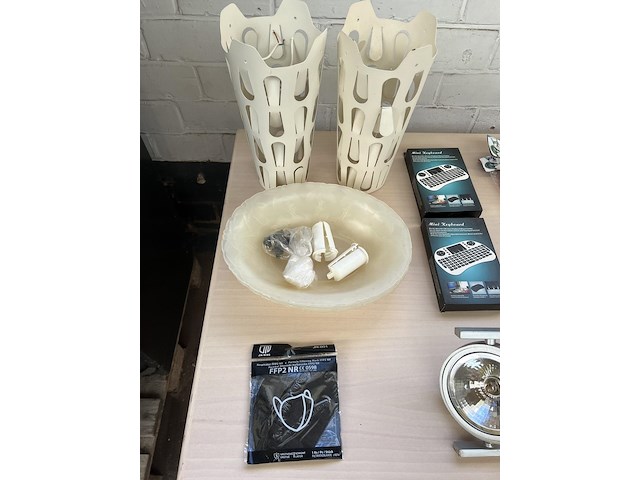 12x beelden en partij diverse - afbeelding 4 van  18