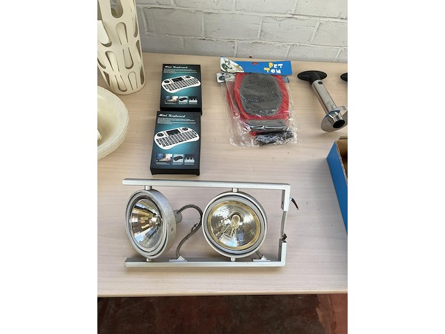 12x beelden en partij diverse - afbeelding 5 van  18