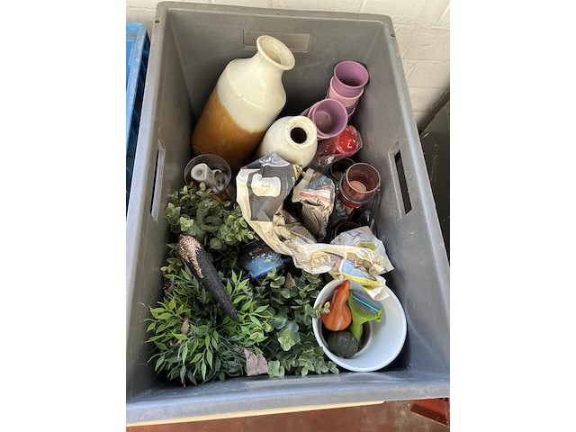 12x beelden en partij diverse - afbeelding 14 van  18