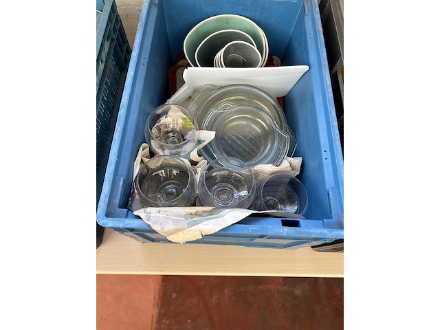 12x beelden en partij diverse - afbeelding 15 van  18