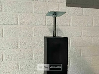 12x betonpoeren set, afm 12x12x600 cm - afbeelding 4 van  4