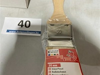 12x color expert raiatorborstel 50mm - afbeelding 2 van  3