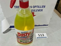 12x dasty ontvetter spray 1000ml - afbeelding 1 van  3