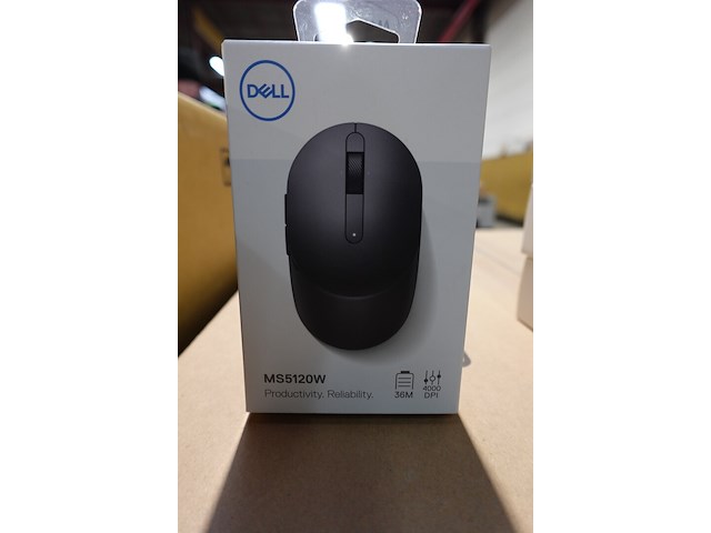 12x dell wireless muis - afbeelding 1 van  3