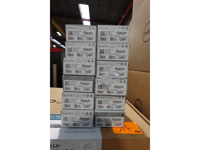 12x dell wireless muis - afbeelding 2 van  3