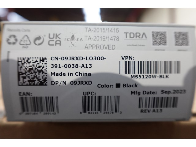 12x dell wireless muis - afbeelding 3 van  3