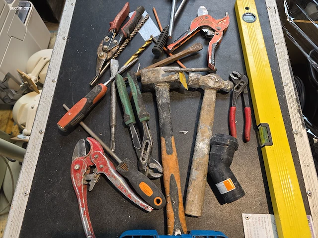 (12x) divers klein handgereedschap stanley - afbeelding 3 van  5