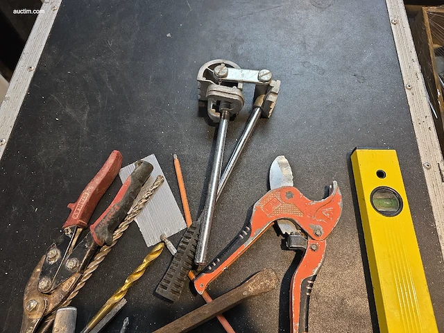 (12x) divers klein handgereedschap stanley - afbeelding 4 van  5
