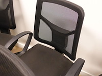 12x diverse bureaustoelen - afbeelding 2 van  12