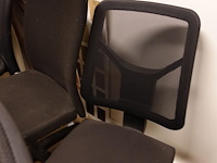 12x diverse bureaustoelen - afbeelding 4 van  12