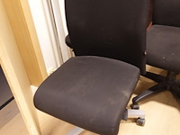12x diverse bureaustoelen - afbeelding 6 van  12