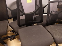 12x diverse bureaustoelen - afbeelding 7 van  12