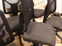 12x diverse bureaustoelen - afbeelding 10 van  12