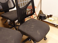 12x diverse bureaustoelen - afbeelding 11 van  12