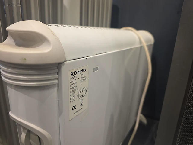 (12x) diverse elektrische verwarmingstoestellen... - afbeelding 6 van  9