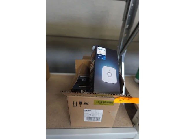 12x doos philips motion sensor - afbeelding 1 van  3