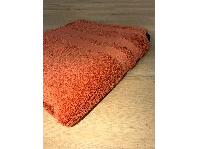 12x douchehanddoek whisky - afbeelding 2 van  5