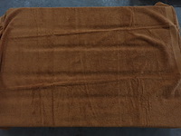12x douchehanddoek whisky - afbeelding 5 van  5