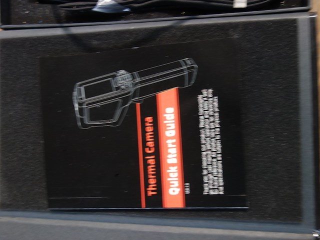 12x draagbare thermische camera - afbeelding 3 van  7