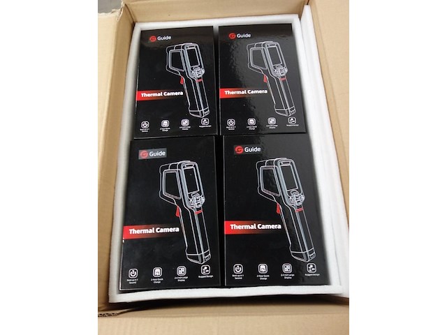 12x draagbare thermische camera - afbeelding 1 van  7