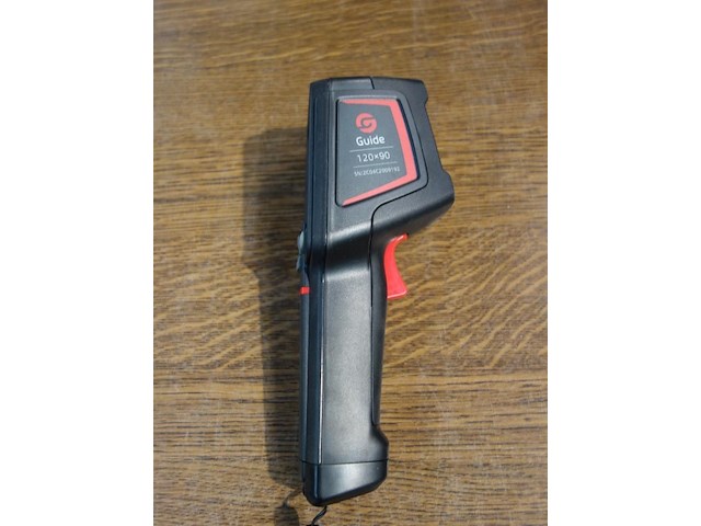 12x draagbare thermische camera - afbeelding 6 van  7