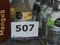 12x fles likeur, marie brizard, diverse smaken - afbeelding 3 van  3