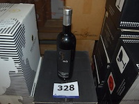 12x fles rode wijn, tenuta garetto, favà barbera d'asti superiore nizza, 2011, 75cl - afbeelding 1 van  4