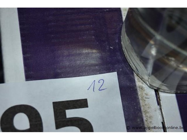 12x fles rum, banks, imported, 700ml - afbeelding 3 van  3