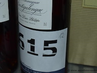 12x fles sterke drank, wo. dartigalongue bas armagnac 70cl, maker's mark kentucky straight bourbon 70cl, gordon & macphail balblair 10 years, longrow 10 years - afbeelding 4 van  4