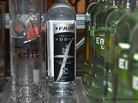 12x fles vodka, wo. 8x eristoff limskaya, 1x fair. premium vodka, 3x elit by stolichnaya - afbeelding 2 van  3