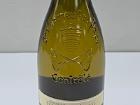 (12x) fles(sen) chateauneuf du pape 75 - afbeelding 3 van  6