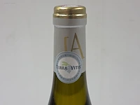 (12x) fles(sen) chateauneuf du pape 75 - afbeelding 4 van  6