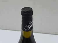 (12x) fles(sen) domaine champeau 75 - afbeelding 3 van  4