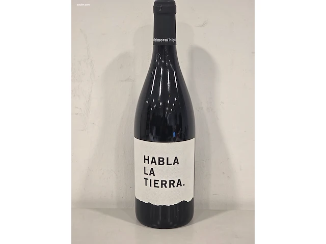 (12x) fles(sen) habla la tierra 75 - afbeelding 2 van  3