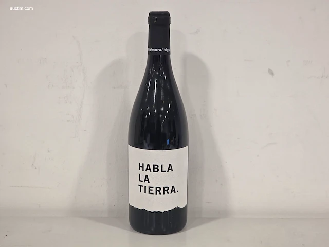 (12x) fles(sen) habla la tierra 75 - afbeelding 1 van  3