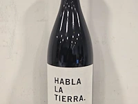 (12x) fles(sen) habla la tierra 75 - afbeelding 2 van  3