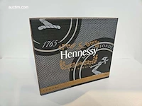 (12x) fles(sen) hennessy cognac - afbeelding 4 van  4