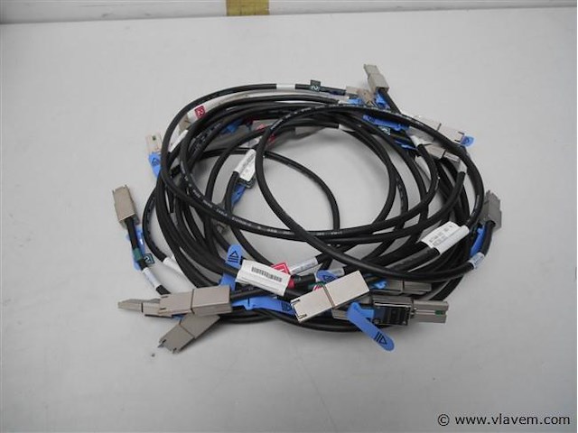 12x foxconn 2gfpggx-07h kabels - afbeelding 1 van  1