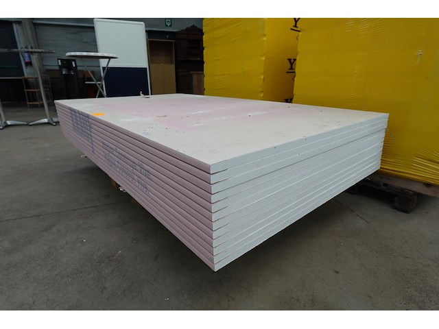 12x gyprocplaat - afbeelding 2 van  3