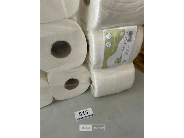 12x handdoekrol 2 lagen - afbeelding 3 van  3