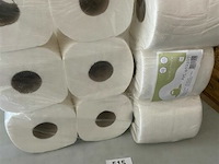 12x handdoekrol 2 lagen - afbeelding 2 van  3