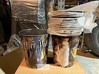 ± 12x harry potter vuilbakken - afbeelding 1 van  3