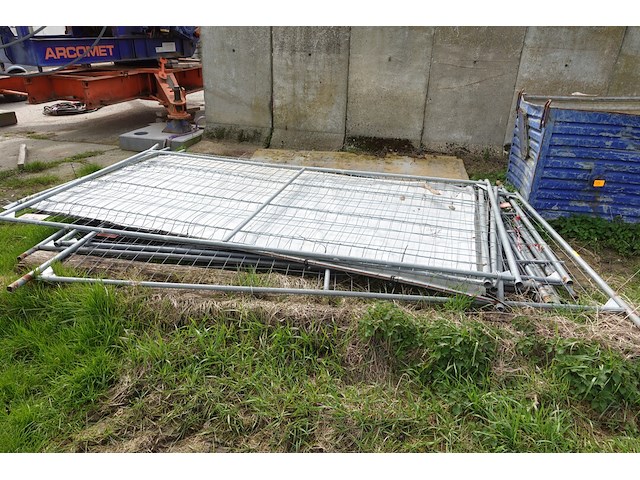 12x heras hekken - afbeelding 2 van  2