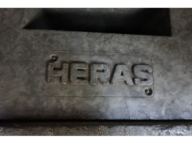 12x herasvoet + 2x heras - afbeelding 2 van  5