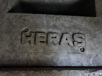 12x herasvoet + 2x heras - afbeelding 2 van  5
