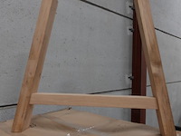 12x houten poot - afbeelding 1 van  3