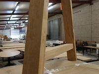 12x houten poot - afbeelding 2 van  3