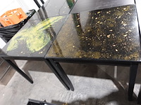 12x houten tafel - afbeelding 6 van  6